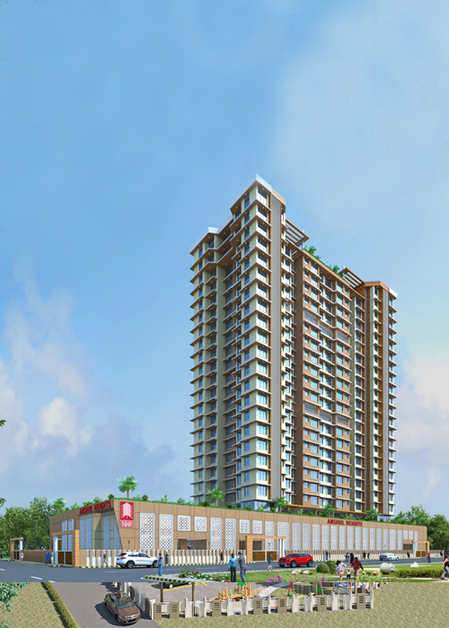 Anshul Heights